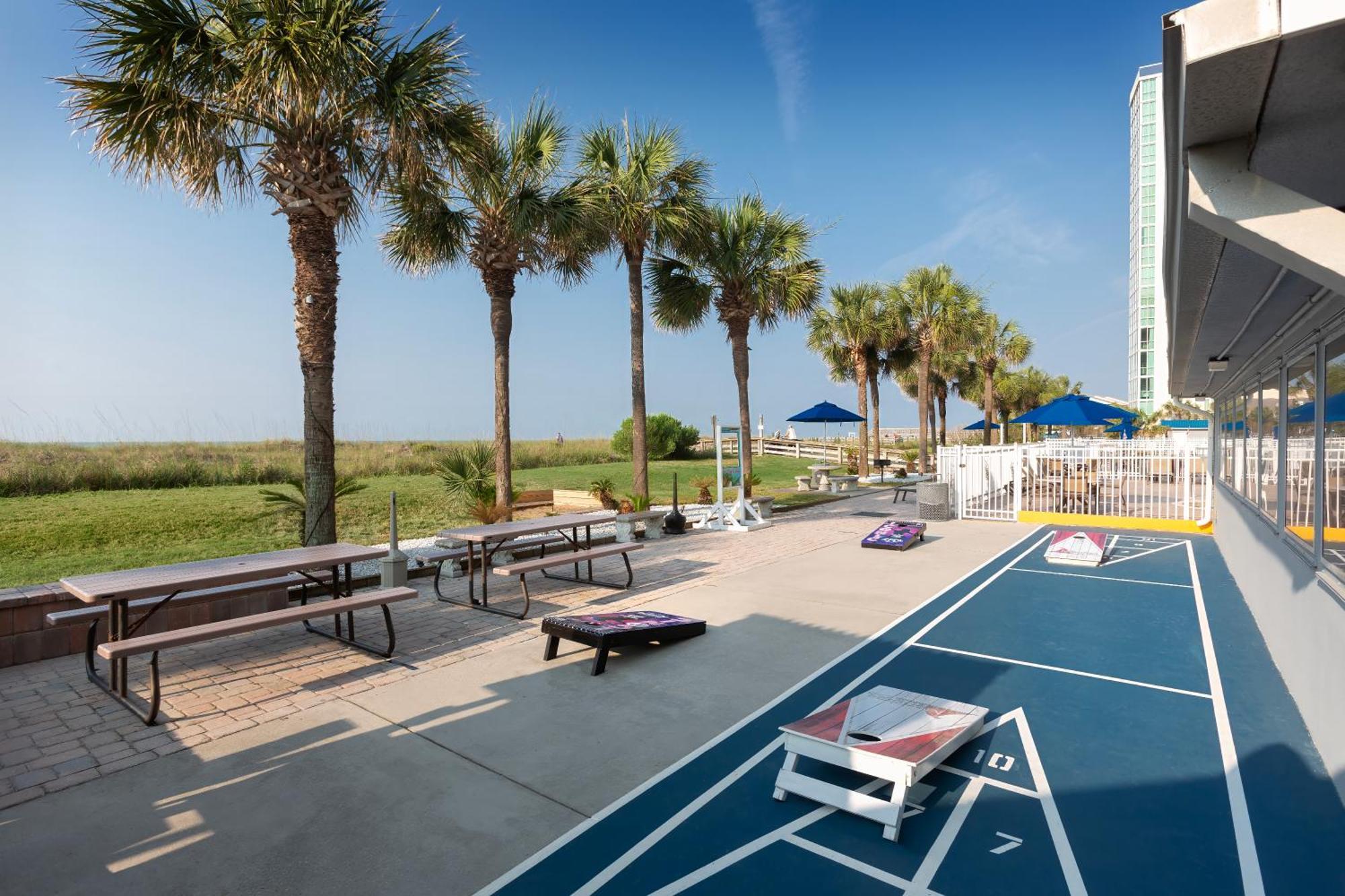 Maritime Beach Club 北默特尔海滩 外观 照片