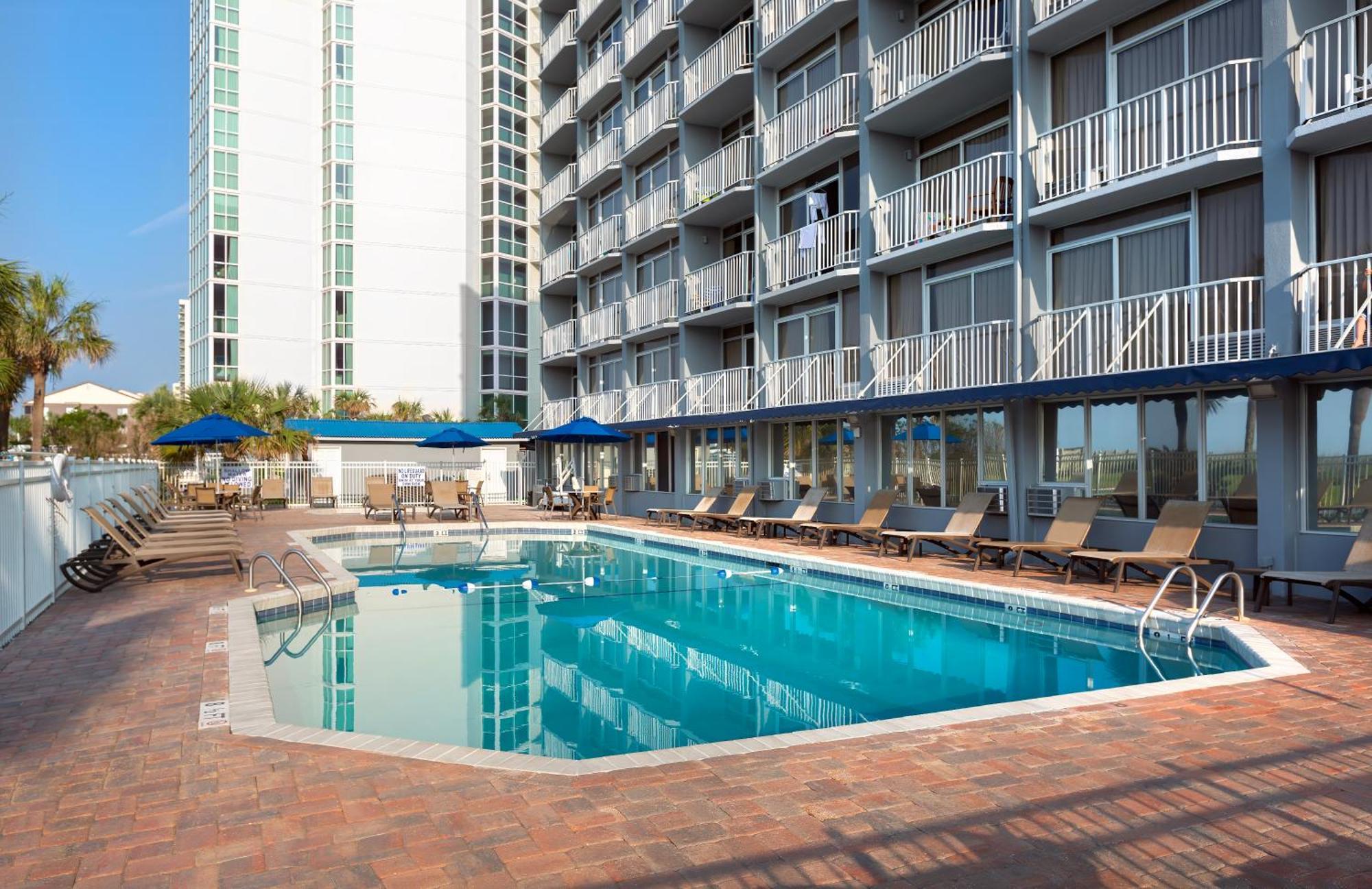 Maritime Beach Club 北默特尔海滩 外观 照片