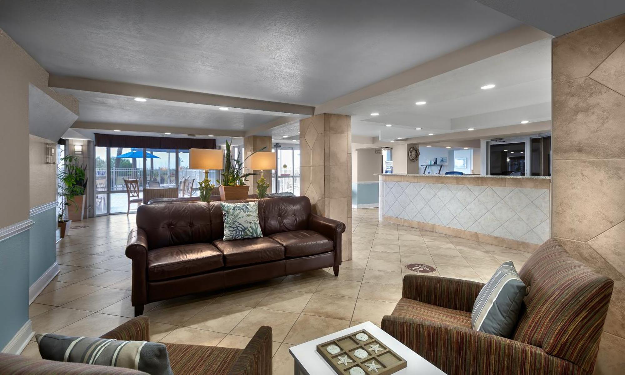 Maritime Beach Club 北默特尔海滩 外观 照片