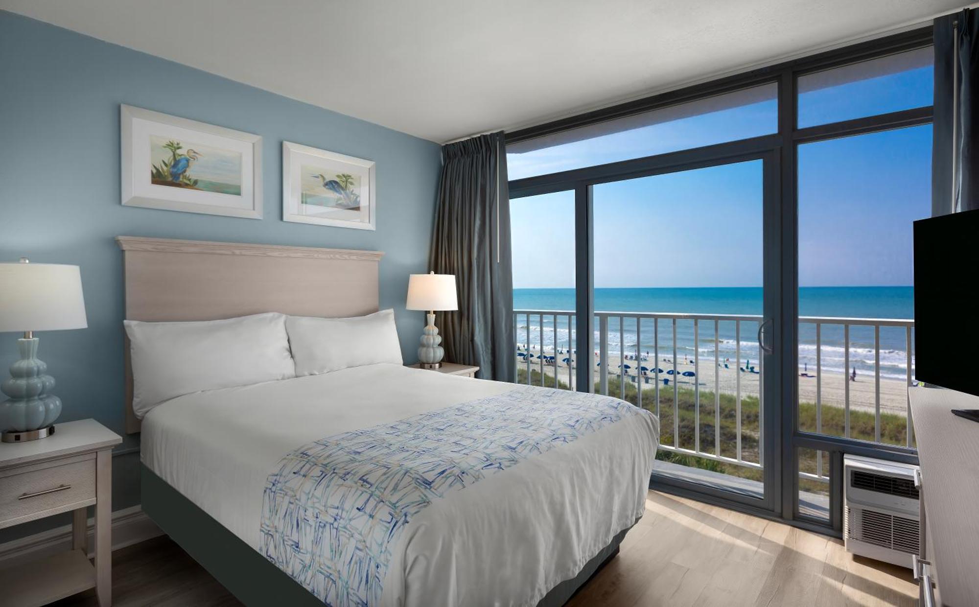 Maritime Beach Club 北默特尔海滩 外观 照片