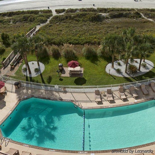 Maritime Beach Club 北默特尔海滩 外观 照片