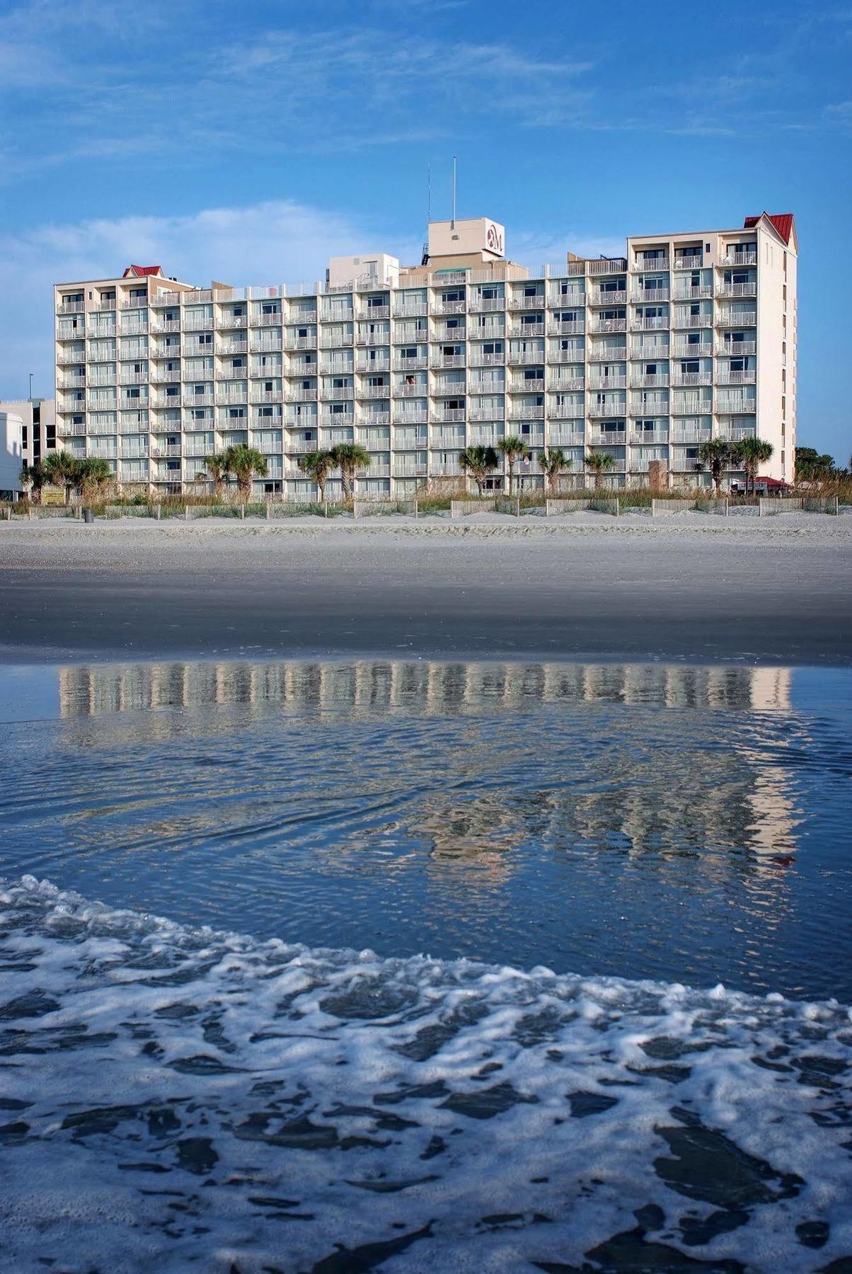 Maritime Beach Club 北默特尔海滩 外观 照片