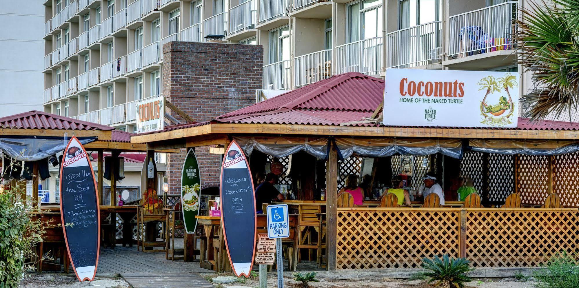 Maritime Beach Club 北默特尔海滩 外观 照片