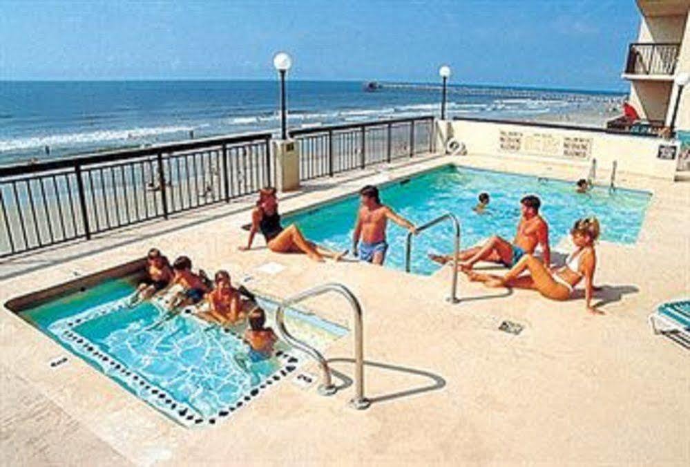 Maritime Beach Club 北默特尔海滩 外观 照片
