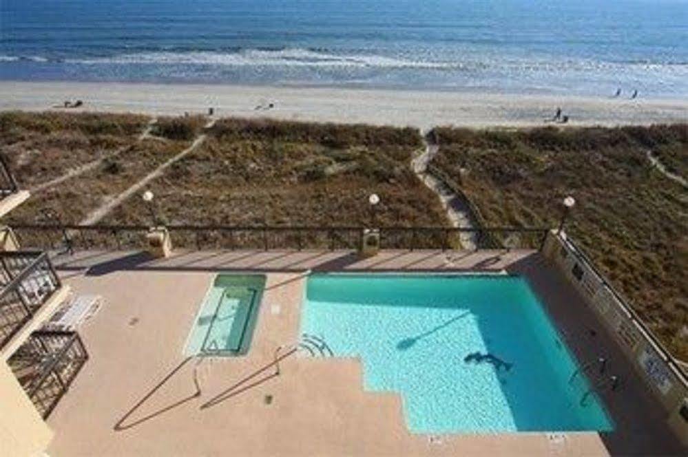 Maritime Beach Club 北默特尔海滩 外观 照片