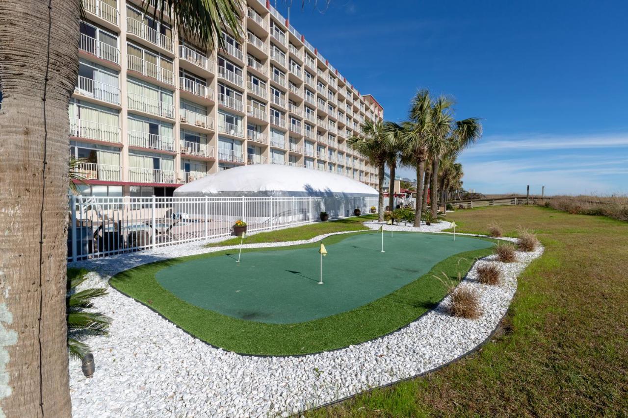 Maritime Beach Club 北默特尔海滩 外观 照片