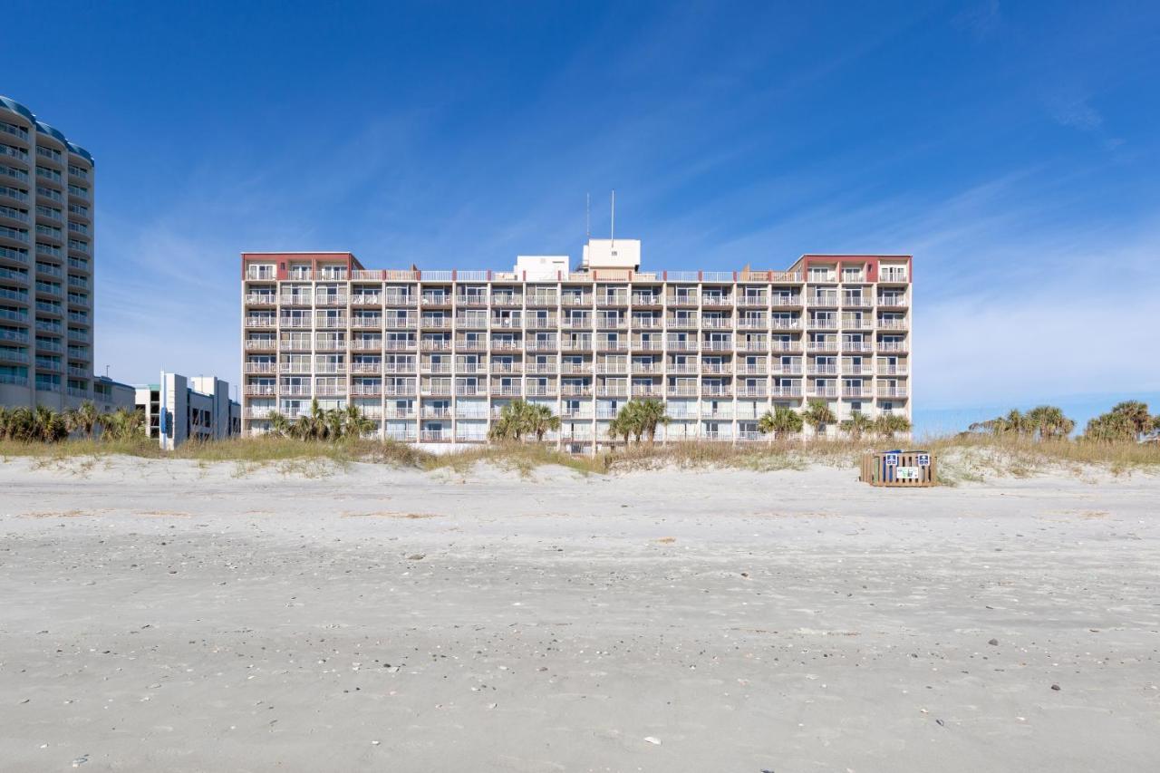 Maritime Beach Club 北默特尔海滩 外观 照片